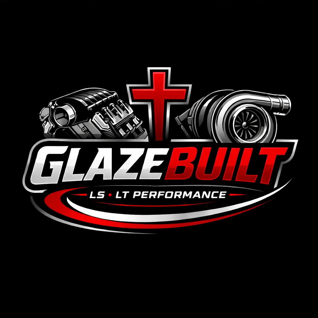 GlazeBuilt — LS & LT Performance Builds, Tuning & Custom Work | Oklahoma